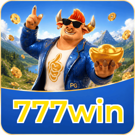 777win Download Speed Test Logo - Teste de Velocidade Certificado