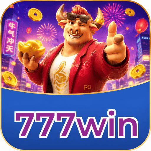 777win Logo - Bônus de Cadastro
