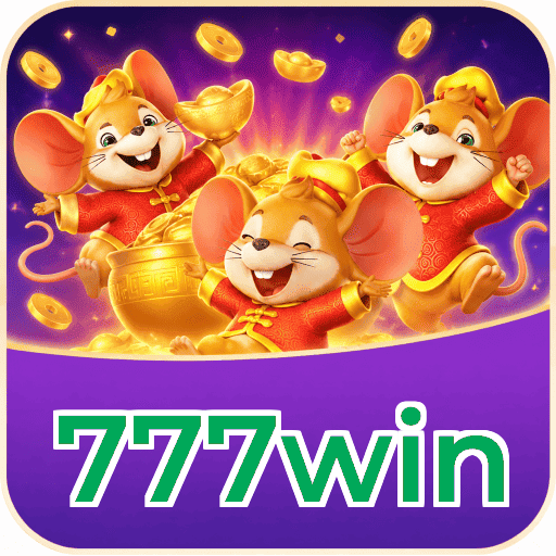 Logo 777win Loteria Online